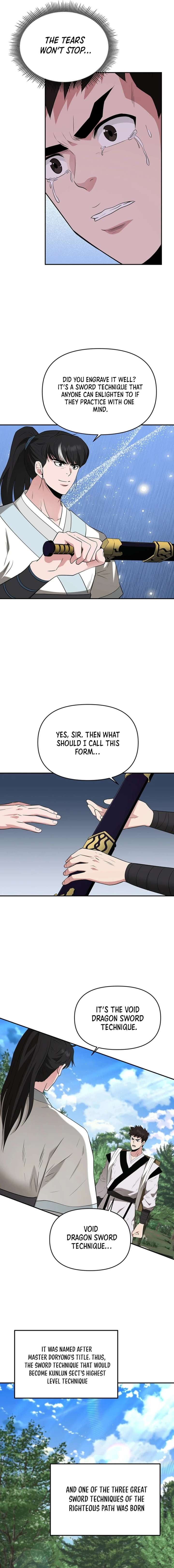 The World’s Best Kunlun Tavern Chapter 33 84 14