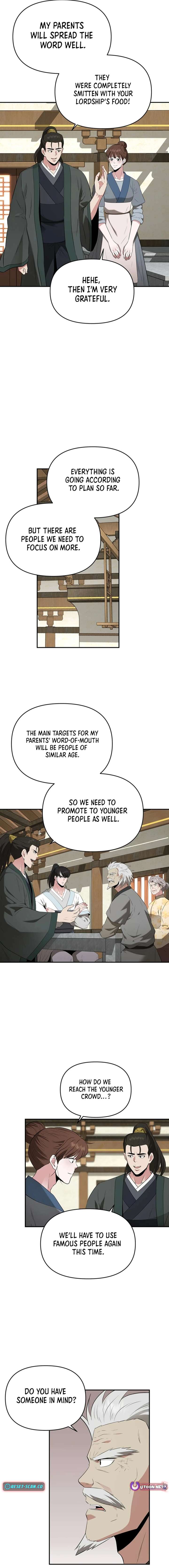 The World’s Best Kunlun Tavern Chapter 33 86 16