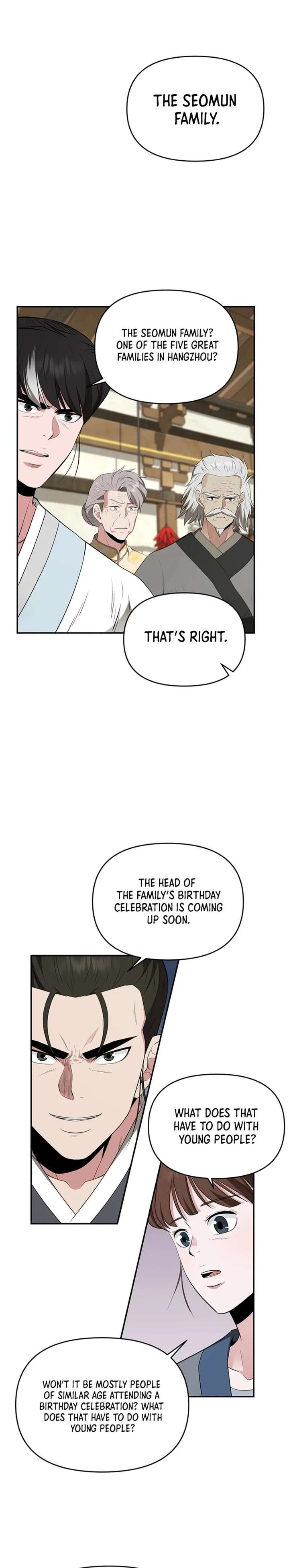 The World’s Best Kunlun Tavern Chapter 33 87 17