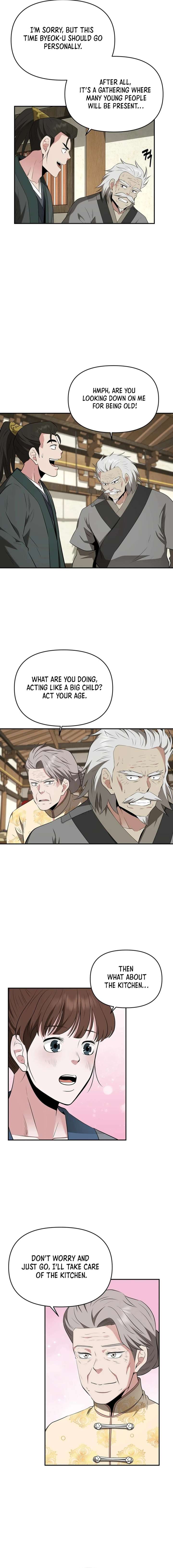 The World’s Best Kunlun Tavern Chapter 33 89 19