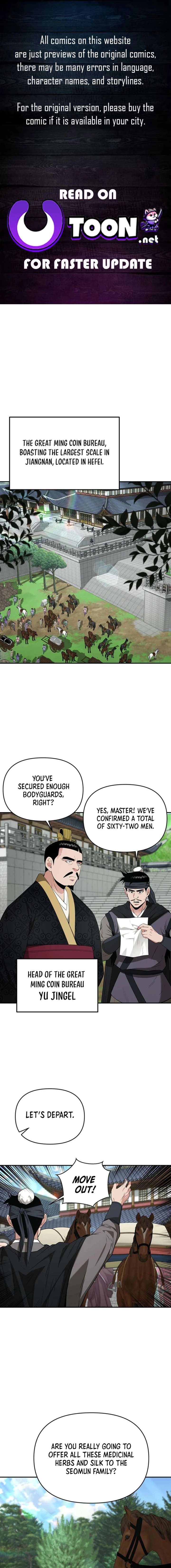 The World’s Best Kunlun Tavern Chapter 34 68 01