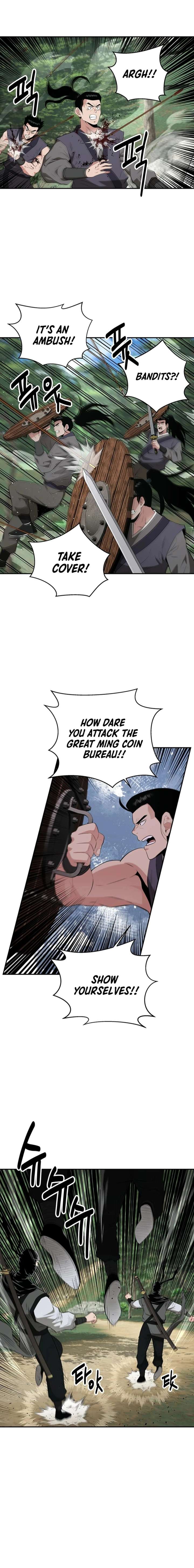 The World’s Best Kunlun Tavern Chapter 34 71 04