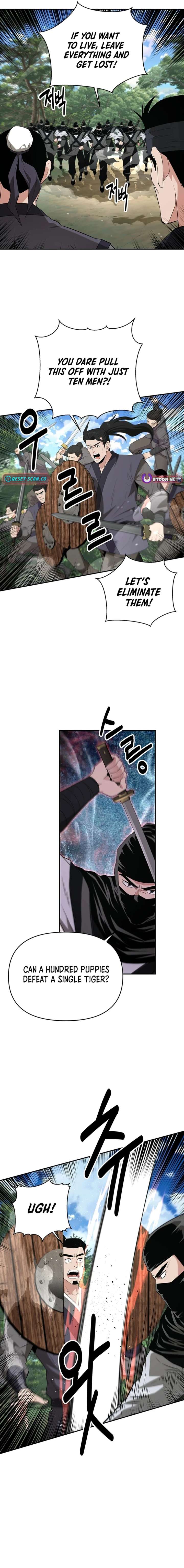 The World’s Best Kunlun Tavern Chapter 34 72 05