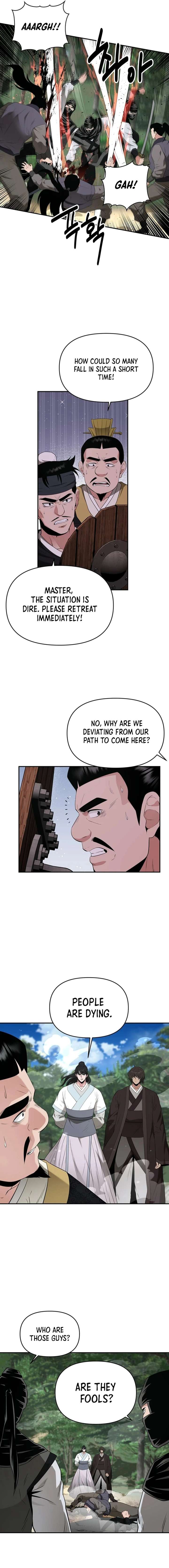 The World’s Best Kunlun Tavern Chapter 34 73 06