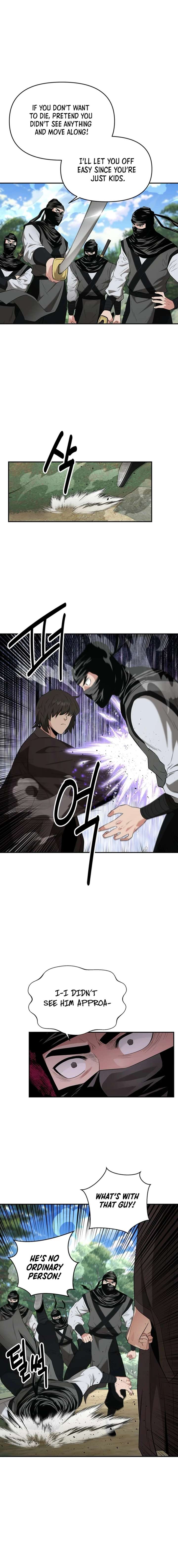 The World’s Best Kunlun Tavern Chapter 34 74 07