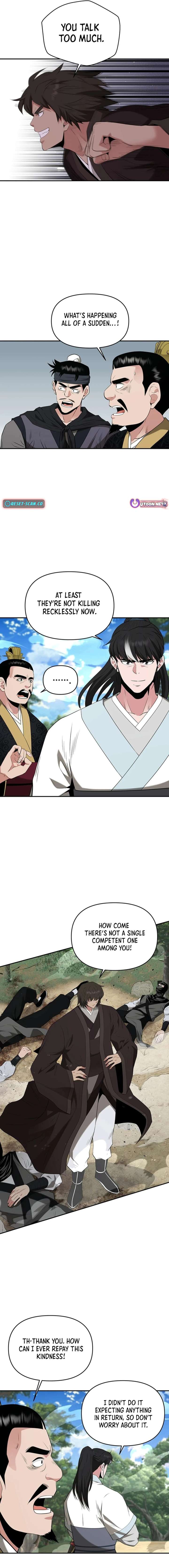 The World’s Best Kunlun Tavern Chapter 34 75 08