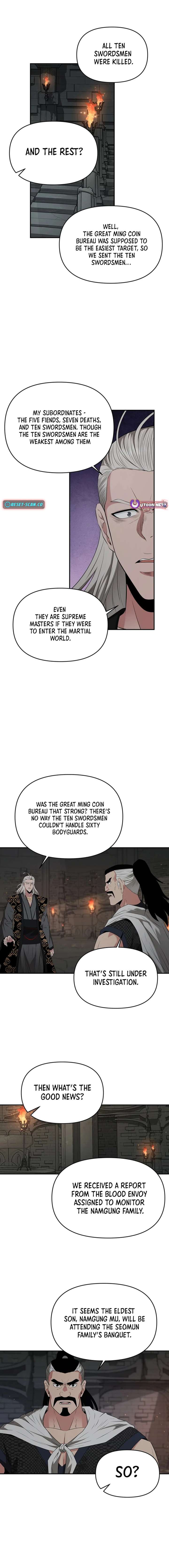 The World’s Best Kunlun Tavern Chapter 34 80 13