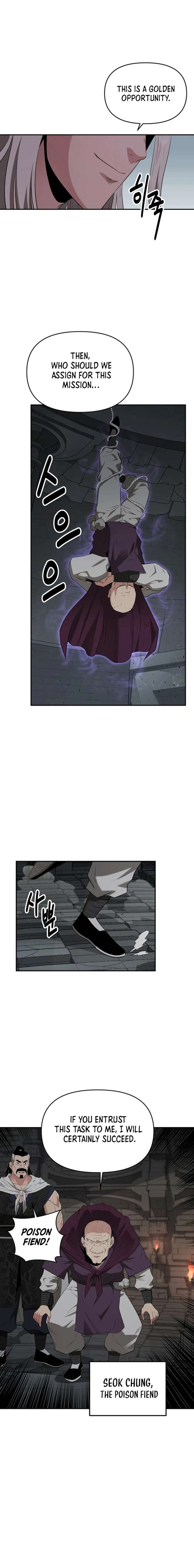 The World’s Best Kunlun Tavern Chapter 34 82 15