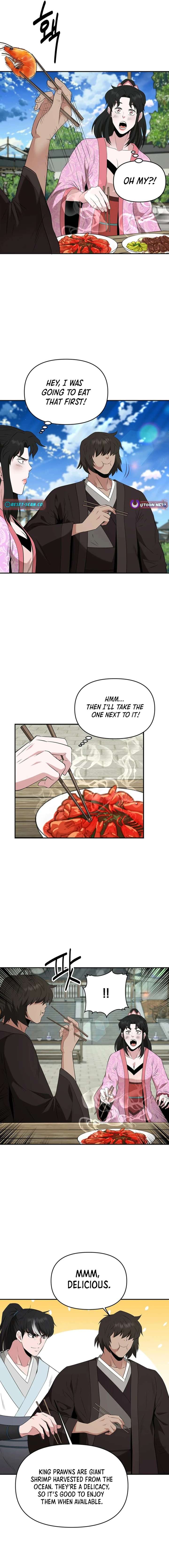 The World’s Best Kunlun Tavern Chapter 34 86 19