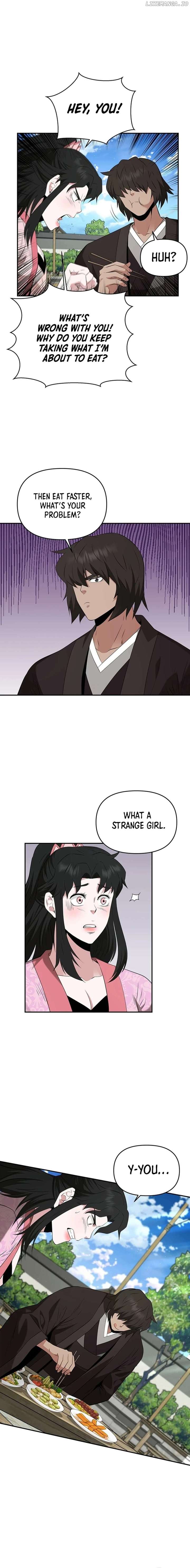 The World’s Best Kunlun Tavern Chapter 35 66 02