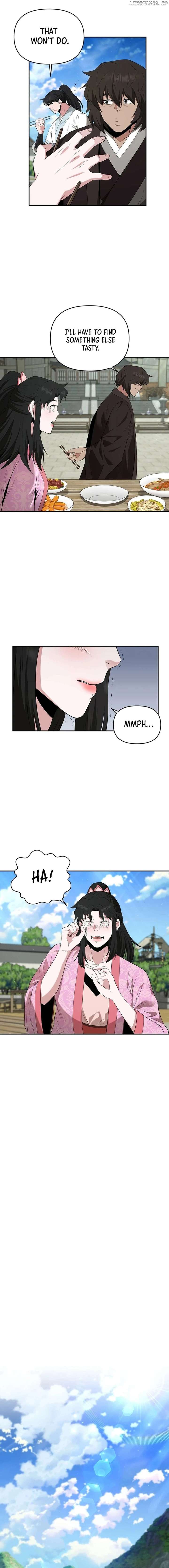 The World’s Best Kunlun Tavern Chapter 35 68 04