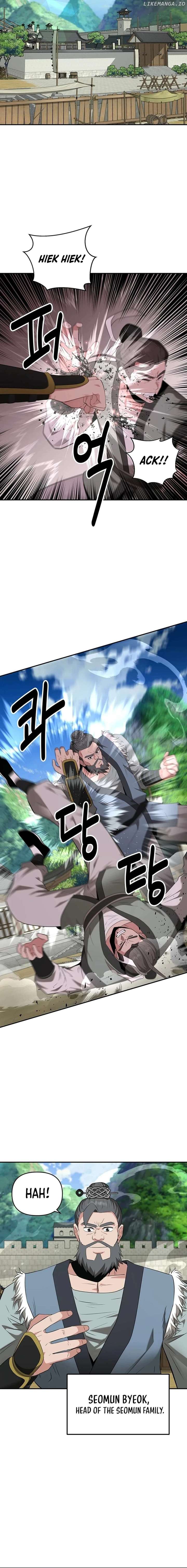 The World’s Best Kunlun Tavern Chapter 35 69 05