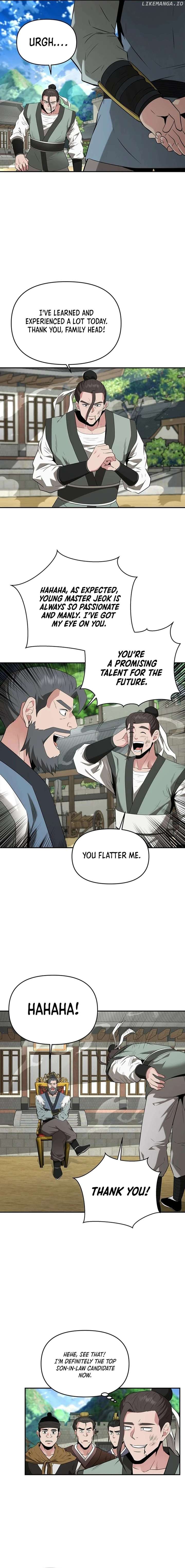 The World’s Best Kunlun Tavern Chapter 35 70 06