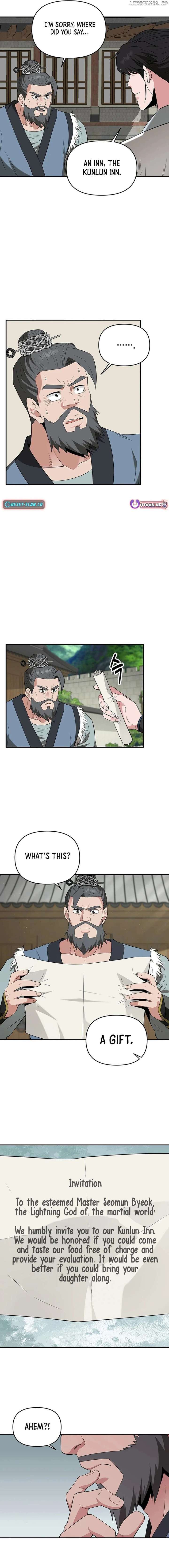 The World’s Best Kunlun Tavern Chapter 35 72 08