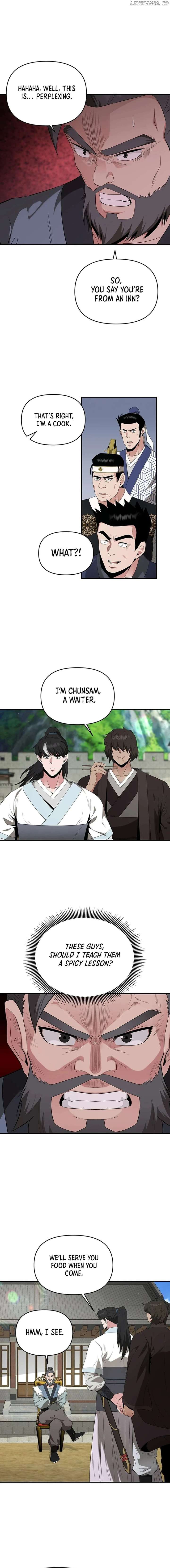 The World’s Best Kunlun Tavern Chapter 35 73 09