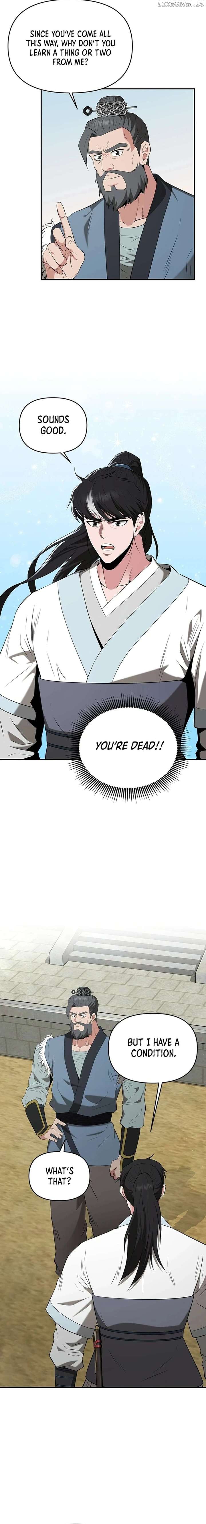 The World’s Best Kunlun Tavern Chapter 35 74 10