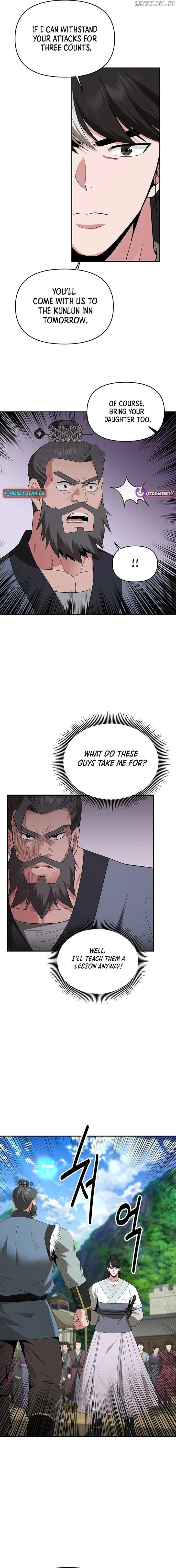 The World’s Best Kunlun Tavern Chapter 35 75 11