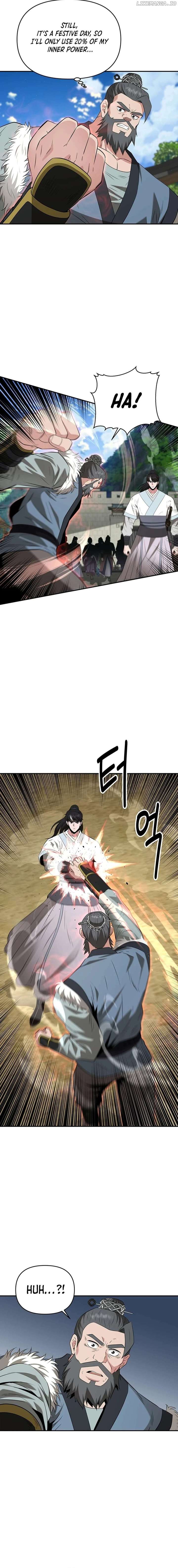 The World’s Best Kunlun Tavern Chapter 35 76 12