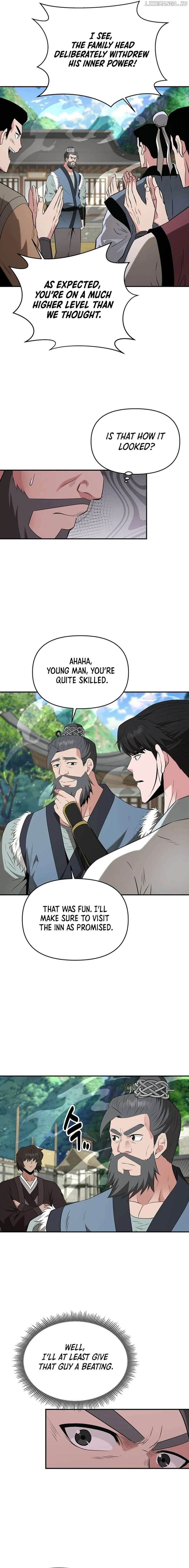 The World’s Best Kunlun Tavern Chapter 35 80 16