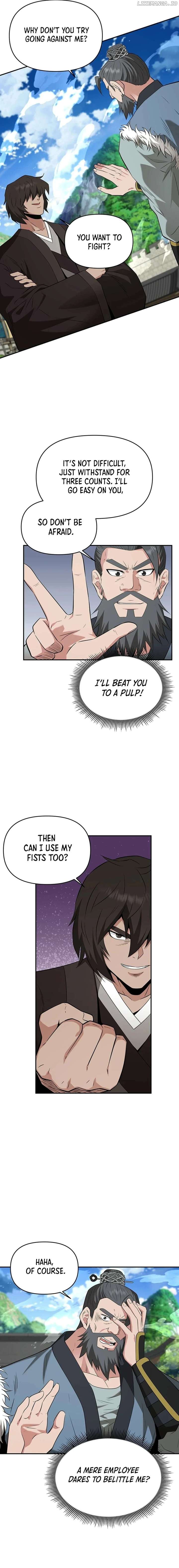 The World’s Best Kunlun Tavern Chapter 35 81 17