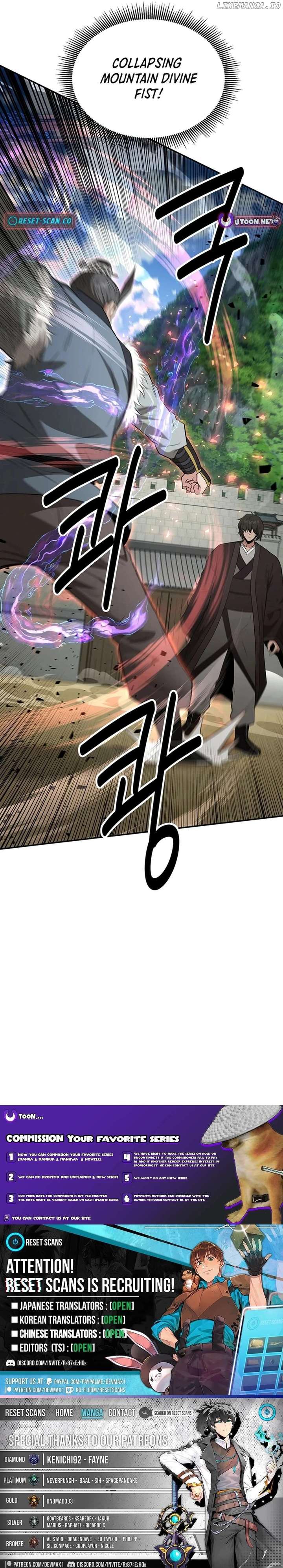 The World’s Best Kunlun Tavern Chapter 35 83 19