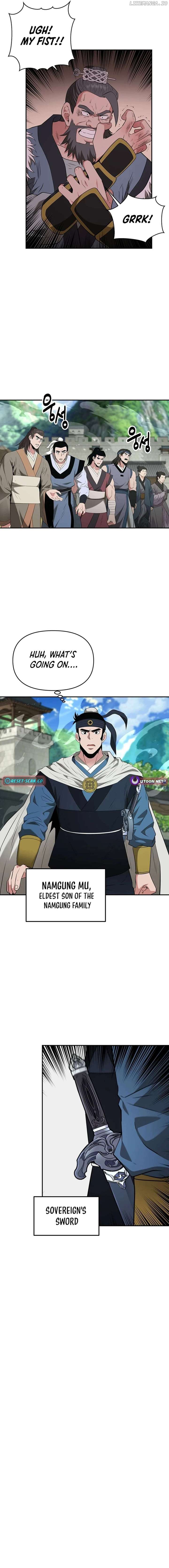 The World’s Best Kunlun Tavern Chapter 36 57 02