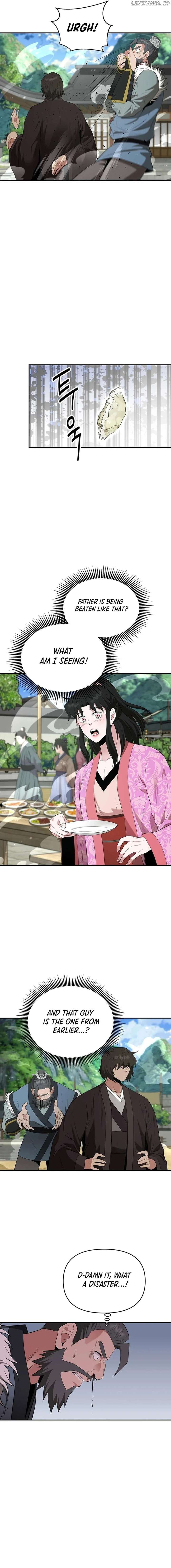 The World’s Best Kunlun Tavern Chapter 36 59 04