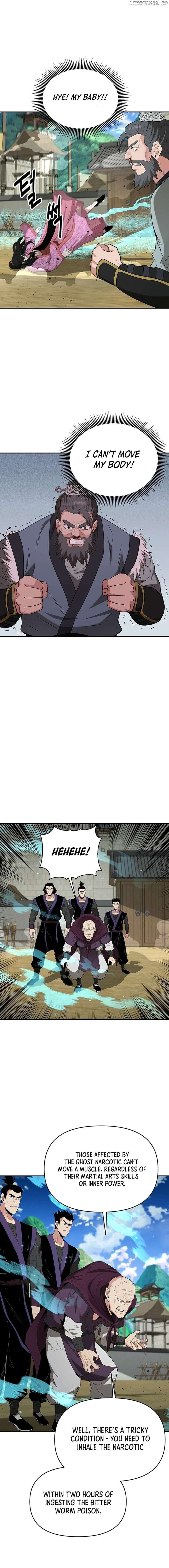 The World’s Best Kunlun Tavern Chapter 36 61 06