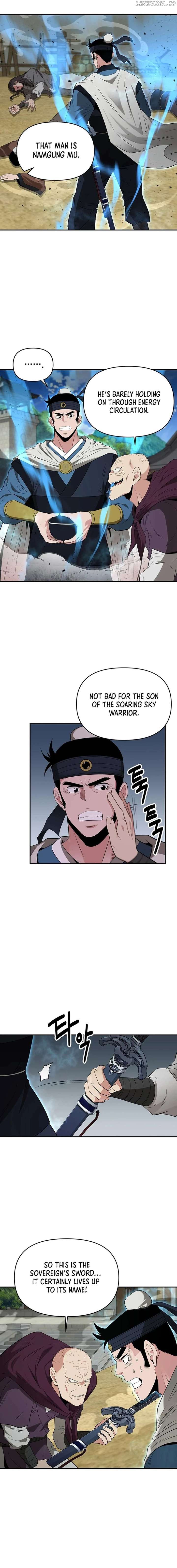 The World’s Best Kunlun Tavern Chapter 36 62 07