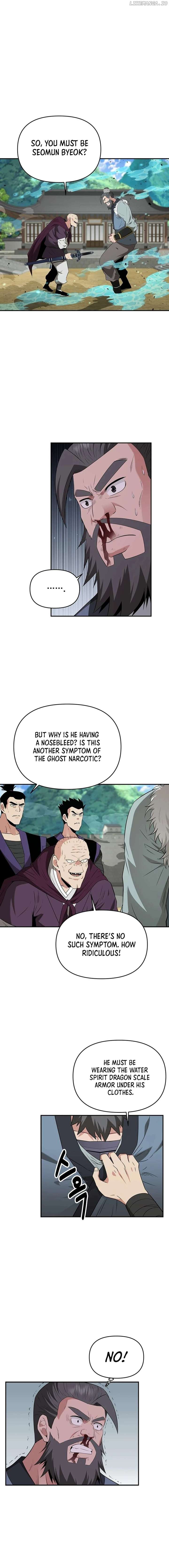 The World’s Best Kunlun Tavern Chapter 36 64 09