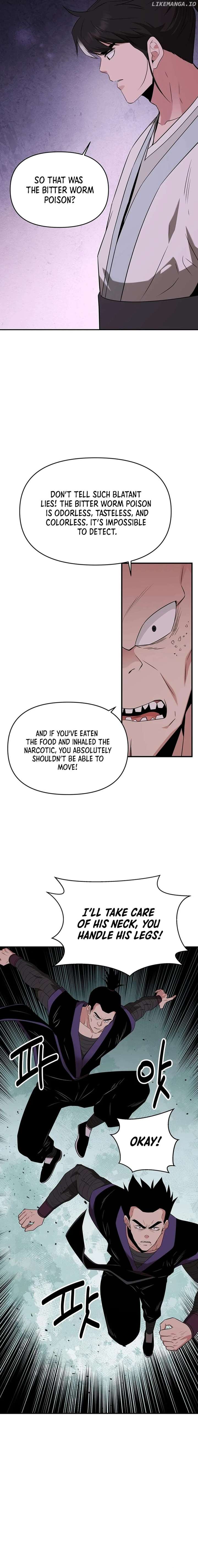 The World’s Best Kunlun Tavern Chapter 36 66 11