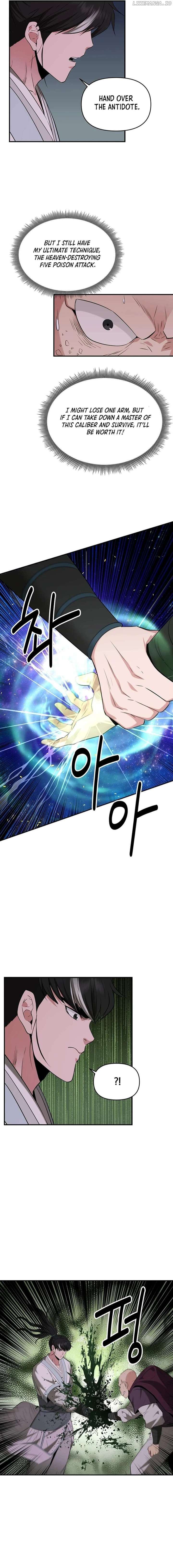 The World’s Best Kunlun Tavern Chapter 36 68 13