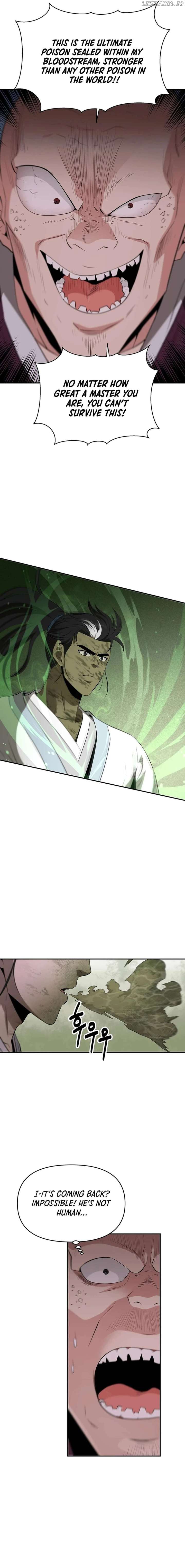 The World’s Best Kunlun Tavern Chapter 36 69 14