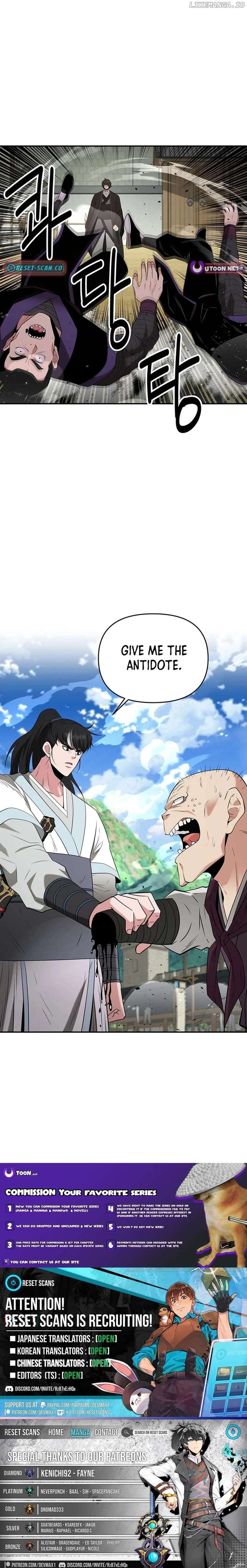 The World’s Best Kunlun Tavern Chapter 36 71 16