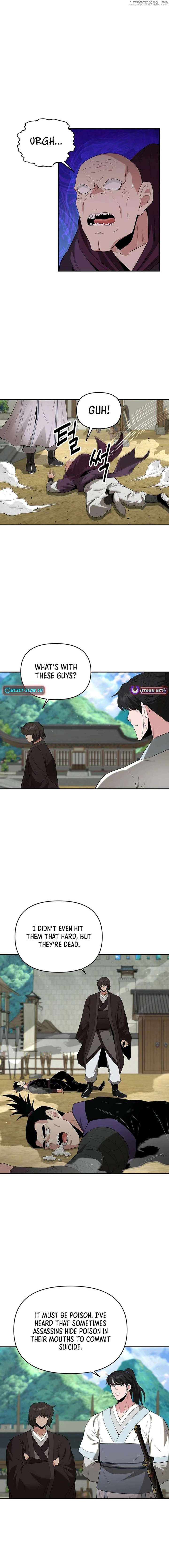 The World’s Best Kunlun Tavern Chapter 37 57 02