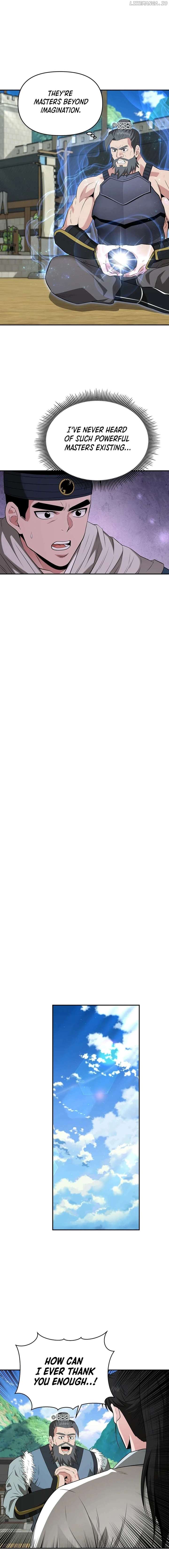 The World’s Best Kunlun Tavern Chapter 37 58 03