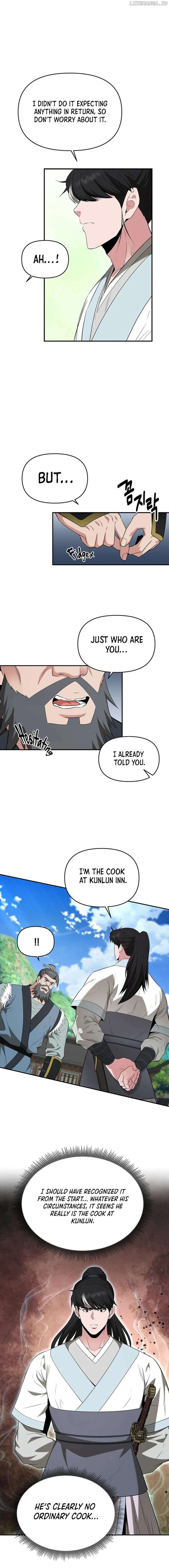 The World’s Best Kunlun Tavern Chapter 37 59 04