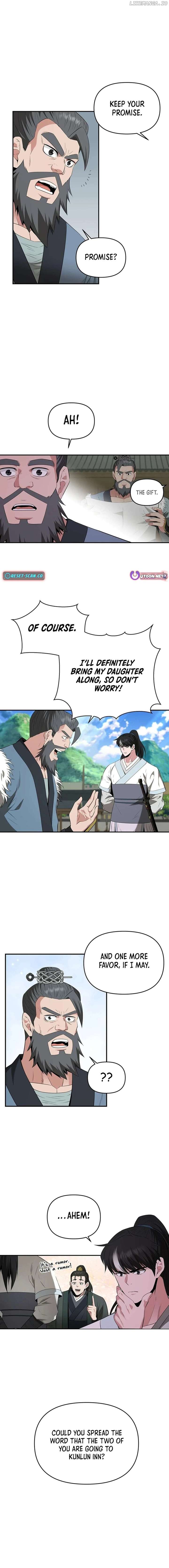 The World’s Best Kunlun Tavern Chapter 37 60 05