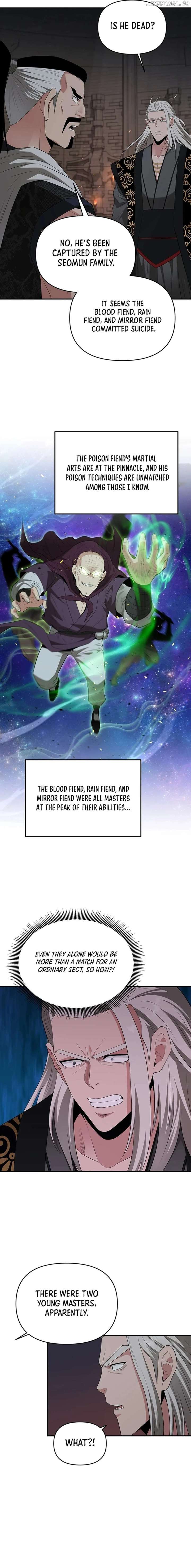 The World’s Best Kunlun Tavern Chapter 37 62 07