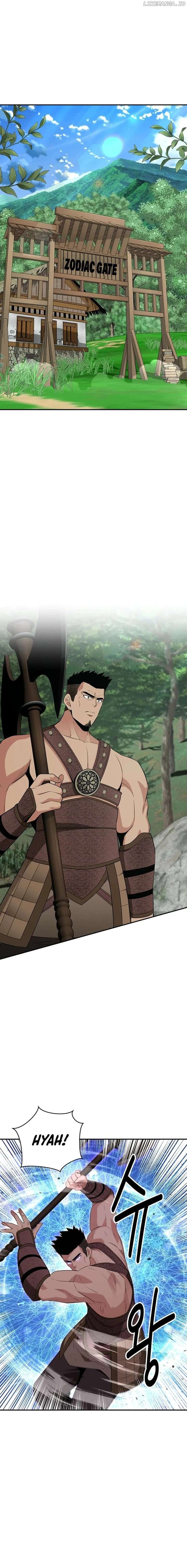 The World’s Best Kunlun Tavern Chapter 37 65 10