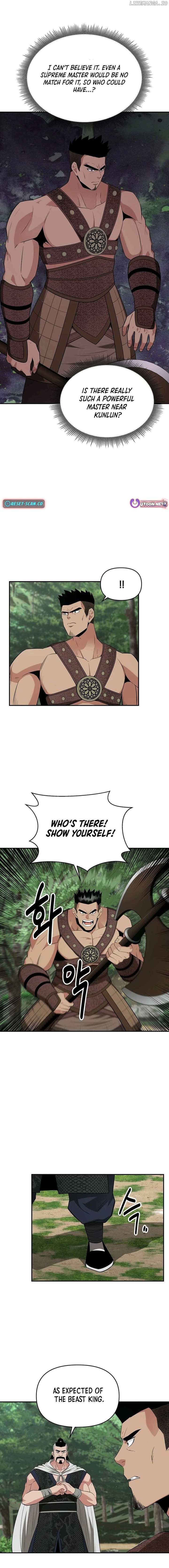 The World’s Best Kunlun Tavern Chapter 37 67 12