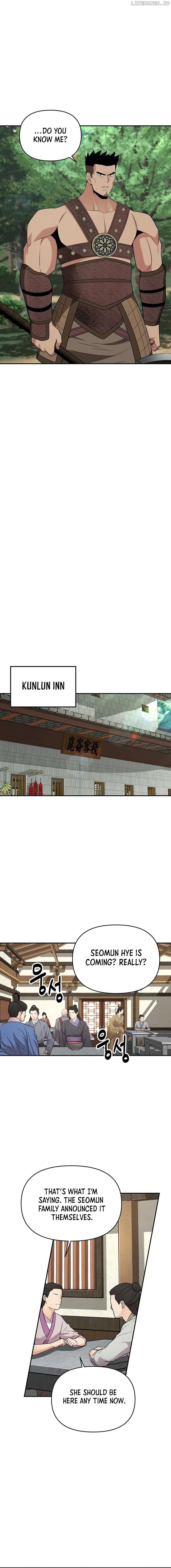 The World’s Best Kunlun Tavern Chapter 37 68 13