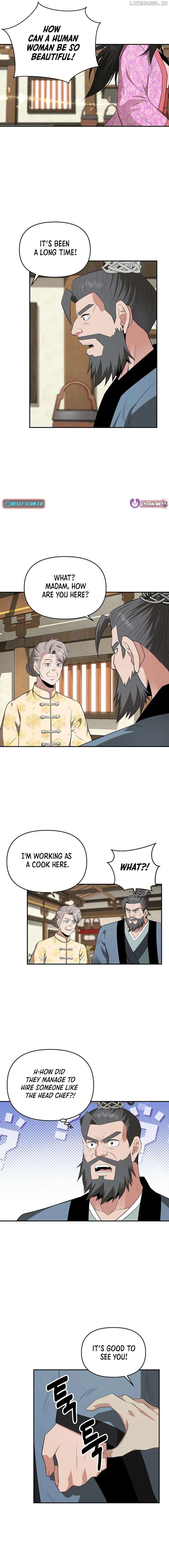 The World’s Best Kunlun Tavern Chapter 37 70 15