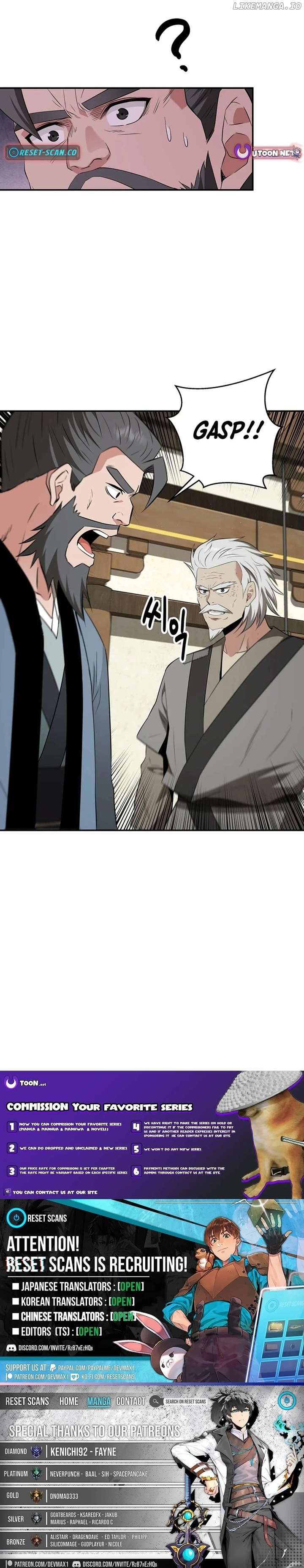 The World’s Best Kunlun Tavern Chapter 37 71 16