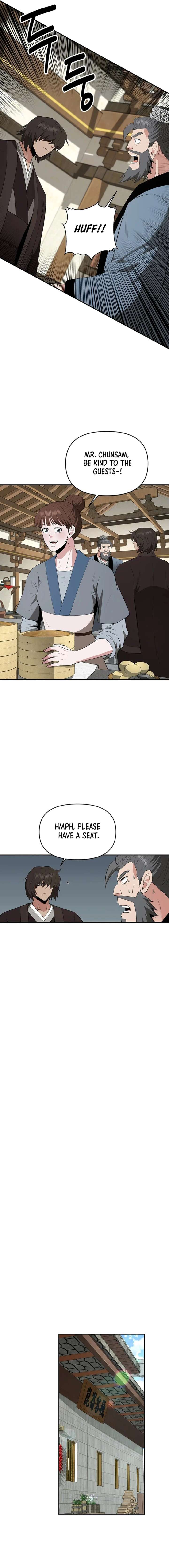 The World’s Best Kunlun Tavern Chapter 38 61 03