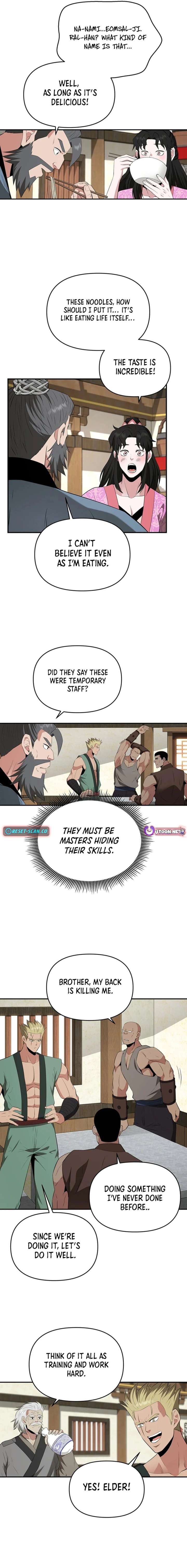 The World’s Best Kunlun Tavern Chapter 38 63 05