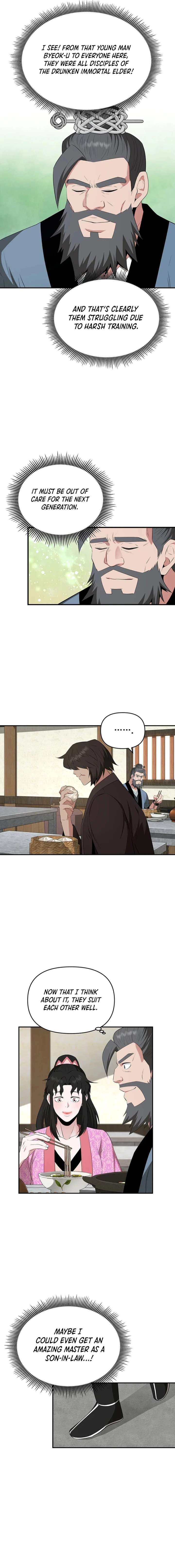 The World’s Best Kunlun Tavern Chapter 38 64 06