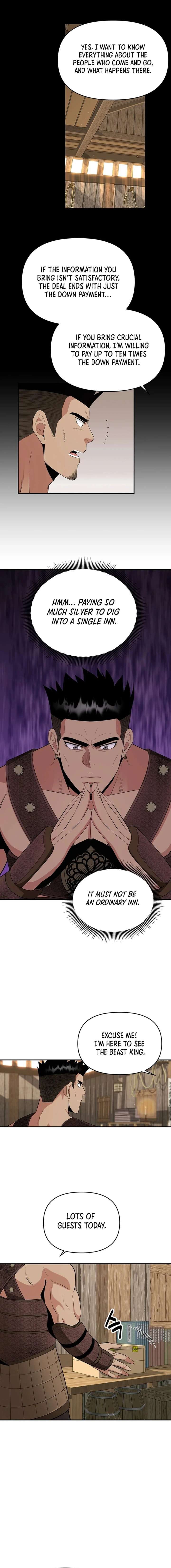 The World’s Best Kunlun Tavern Chapter 38 67 09