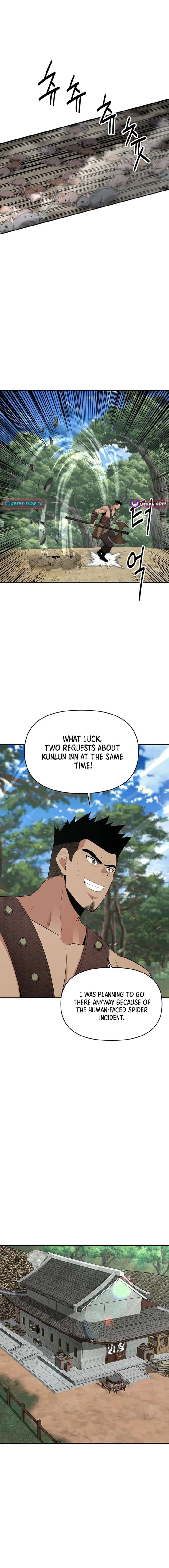 The World’s Best Kunlun Tavern Chapter 38 73 15