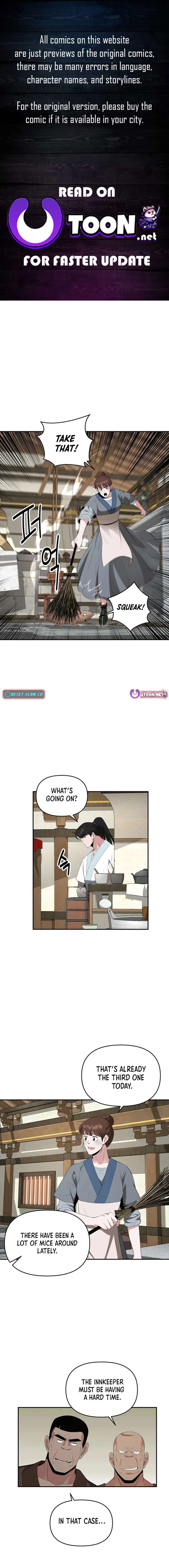 The World’s Best Kunlun Tavern Chapter 39 68 01